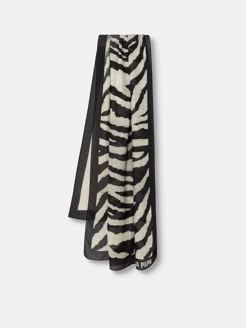 pashmina in modal