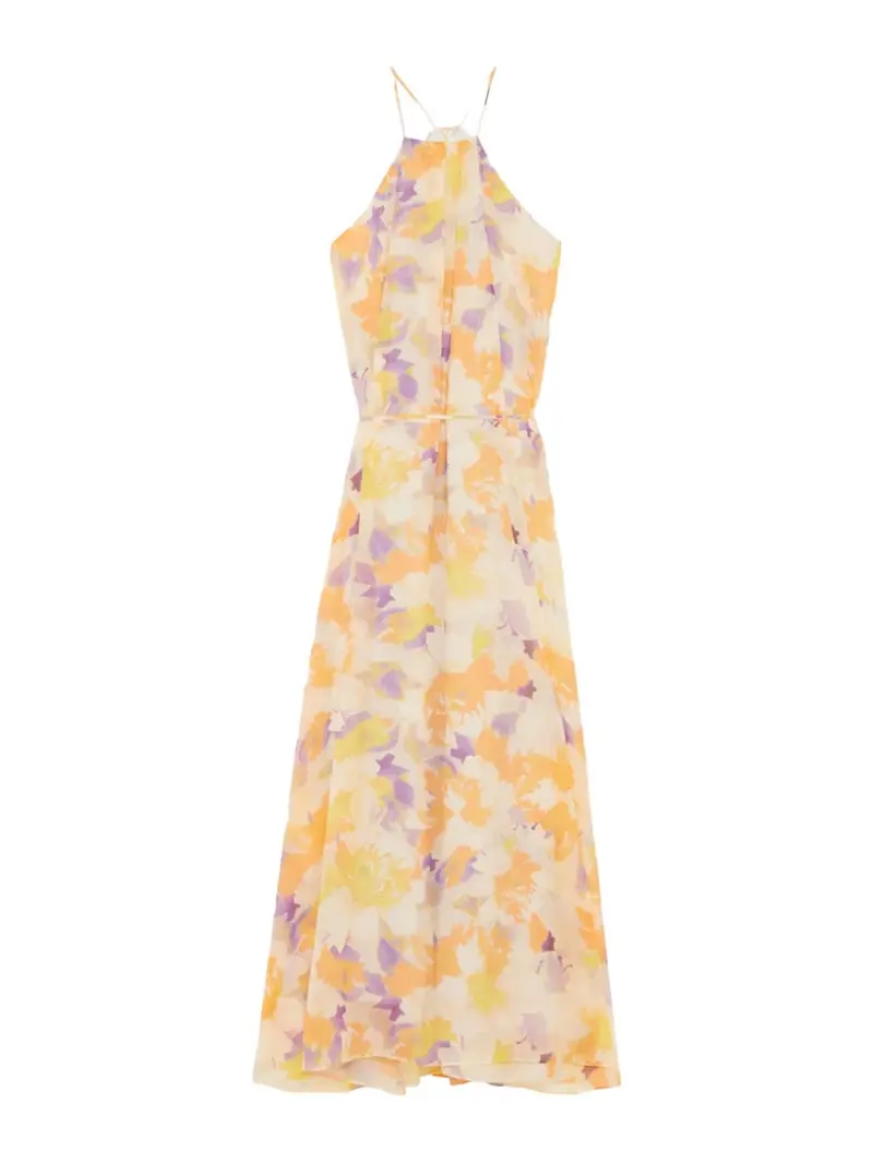 PATRIZIA PEPE Abito Donna  2A2733 A448 XG02 Arancione