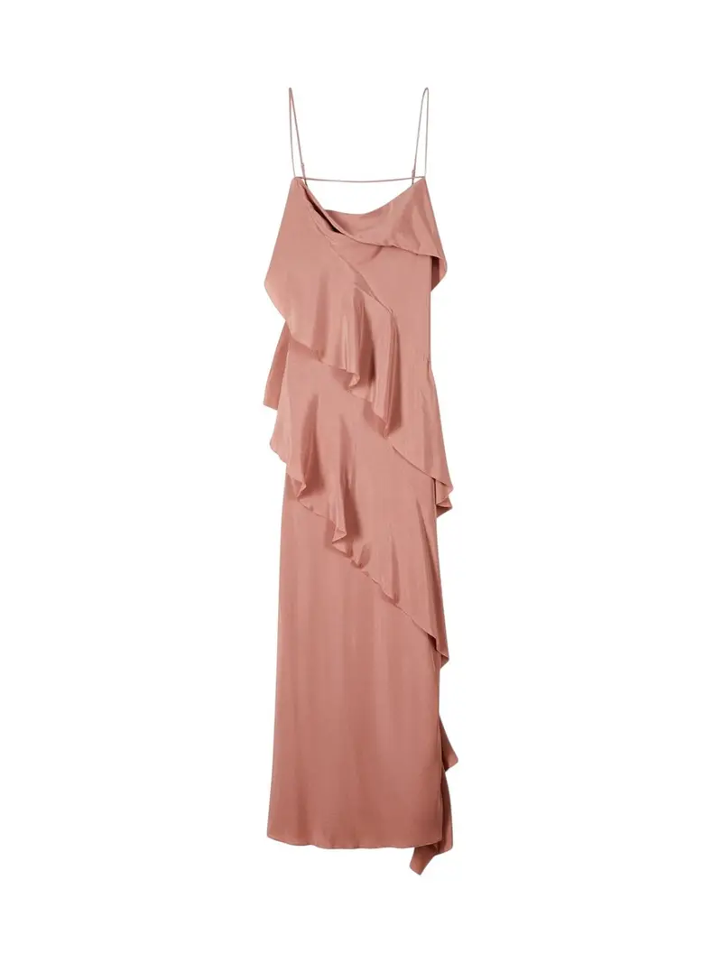 PATRIZIA PEPE Abito Donna  2A3020 A739 B885 TERRACOTTA