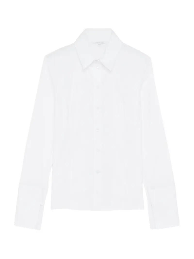 PATRIZIA PEPE Camicia Donna  CC0356 A01 W103 Bianco