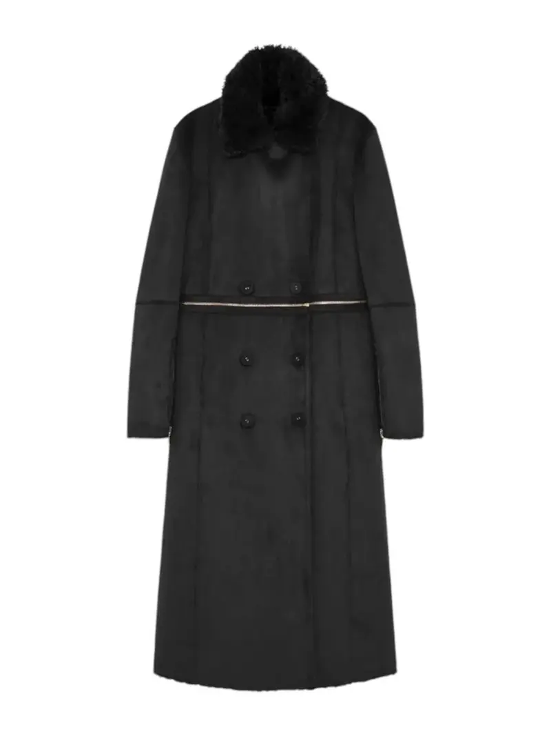 PATRIZIA PEPE Cappotto Donna  2O0144 E012 K103 Nero