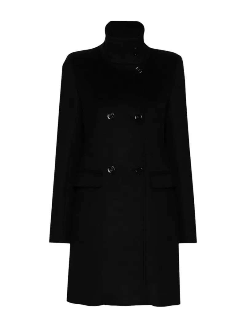 PATRIZIA PEPE Cappotto Donna 2O0168 A171 K103 Nero