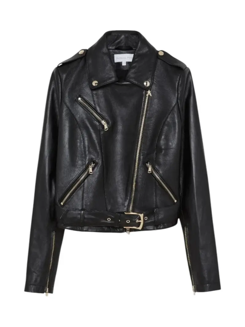 PATRIZIA PEPE Giubbino Donna  CO0732 L1HZ K103 Nero