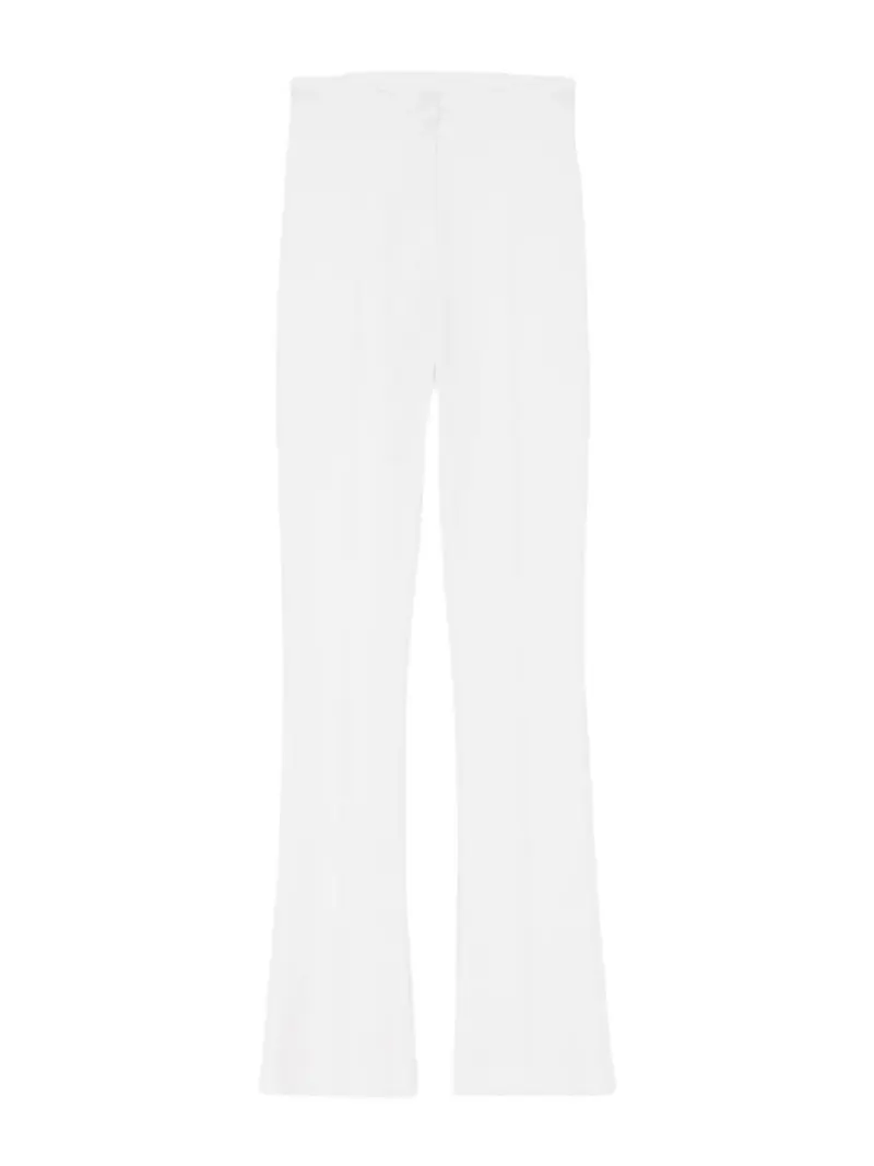 PATRIZIA PEPE Pantalone Donna CP0208 AQ39 W146 BIANCO