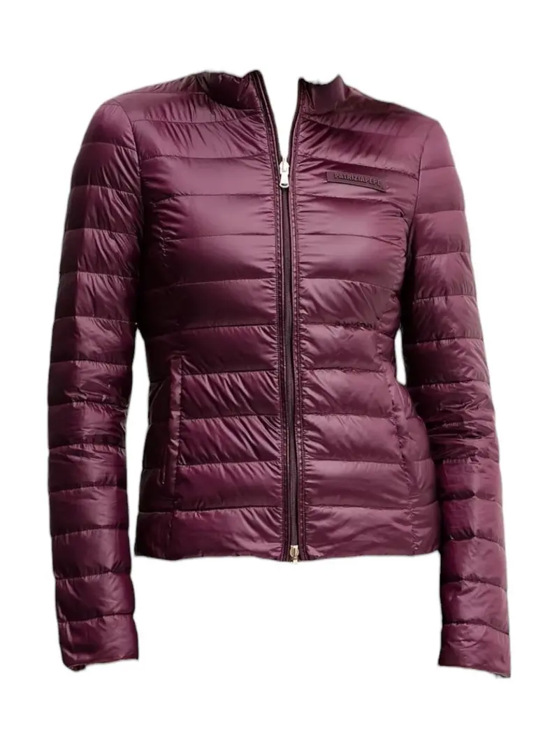 PATRIZIA PEPE Piumino Donna  8O0178 A631 J4L2 PURPLE