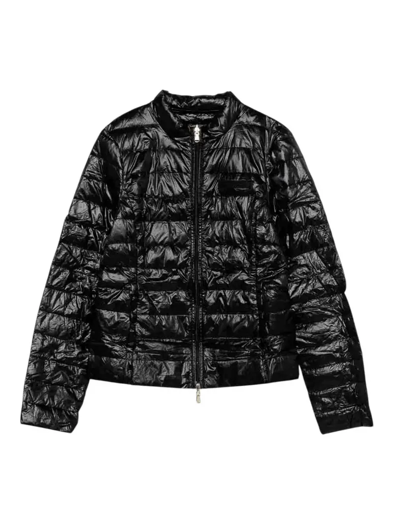 PATRIZIA PEPE Piumino Donna  8O0178 A631 K103 NERO