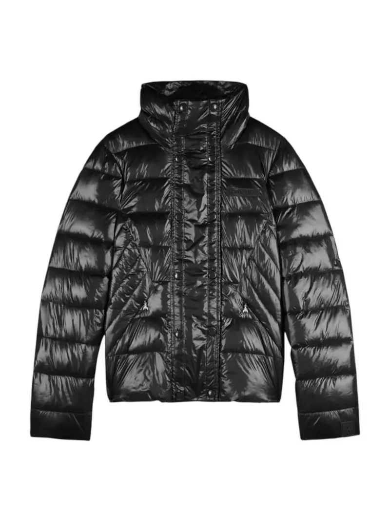 PATRIZIA PEPE Piumino Donna  8O0192 A631 K103 NERO
