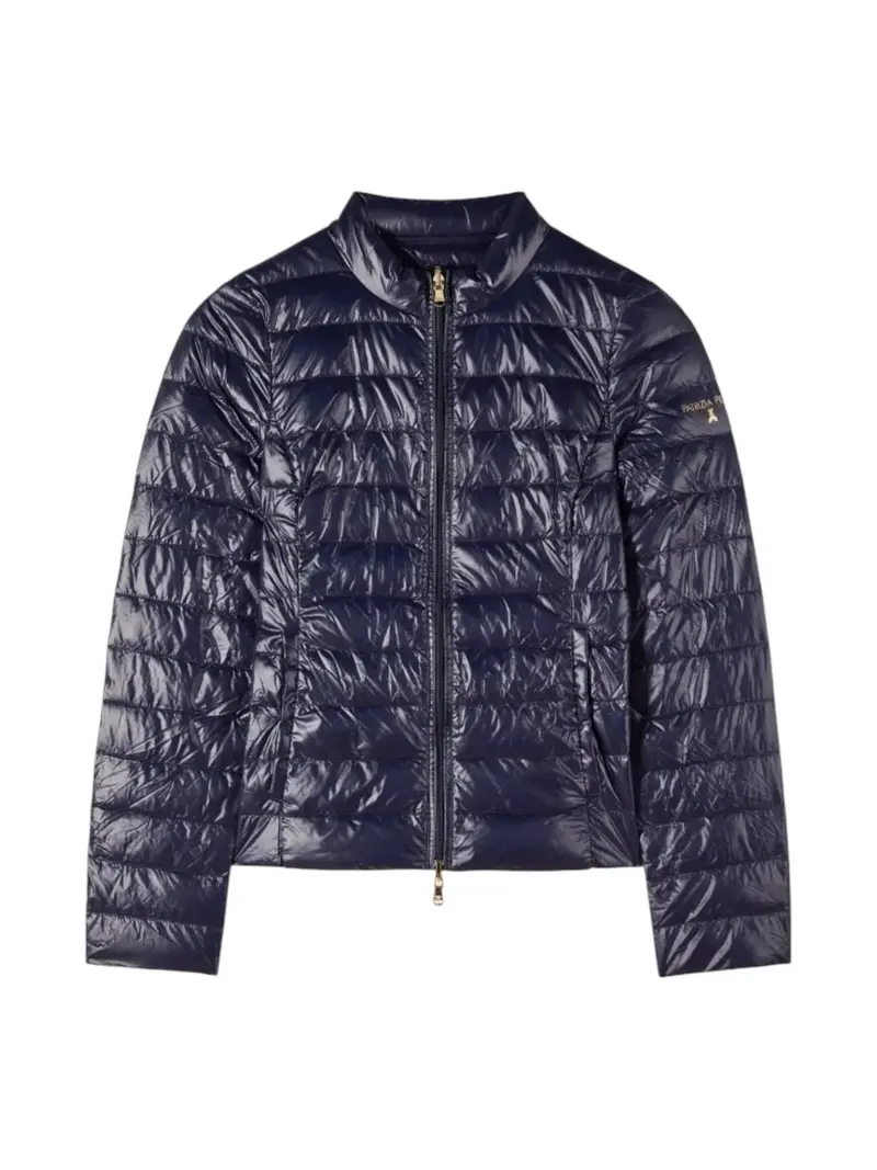 PATRIZIA PEPE Piumino Donna  CO0178 A503 C789 Blu