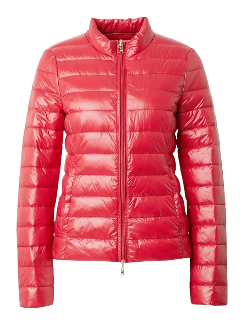 PATRIZIA PEPE Piumino Donna  CO0178 A503 R815 Rosso