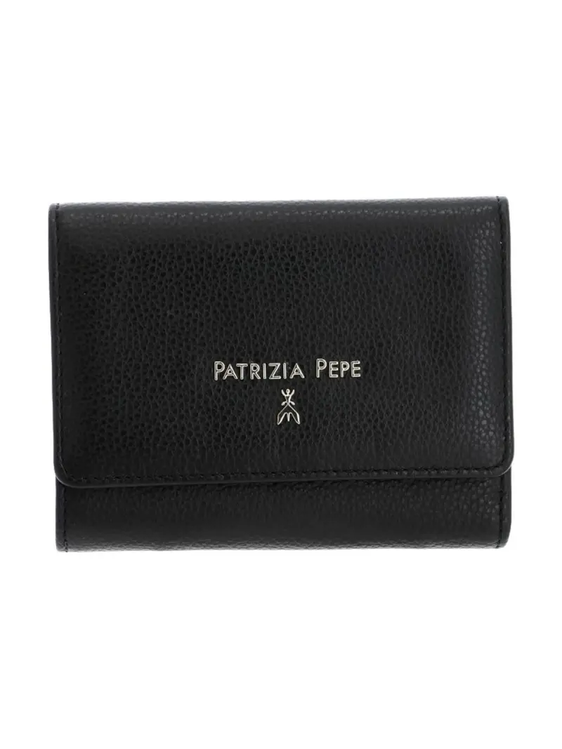 PATRIZIA PEPE Portafoglio Donna  CQ7081 L001 K103 Nero