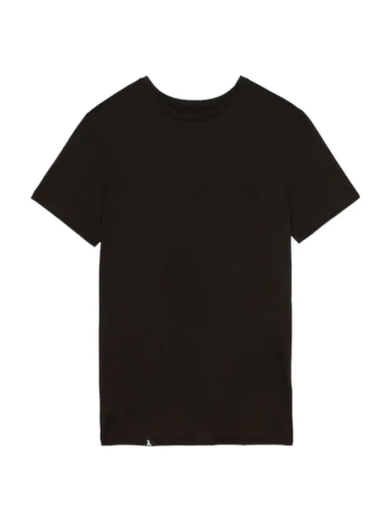 PATRIZIA PEPE T-Shirt e Polo Uomo 5M1343 JT23 K102 Nero