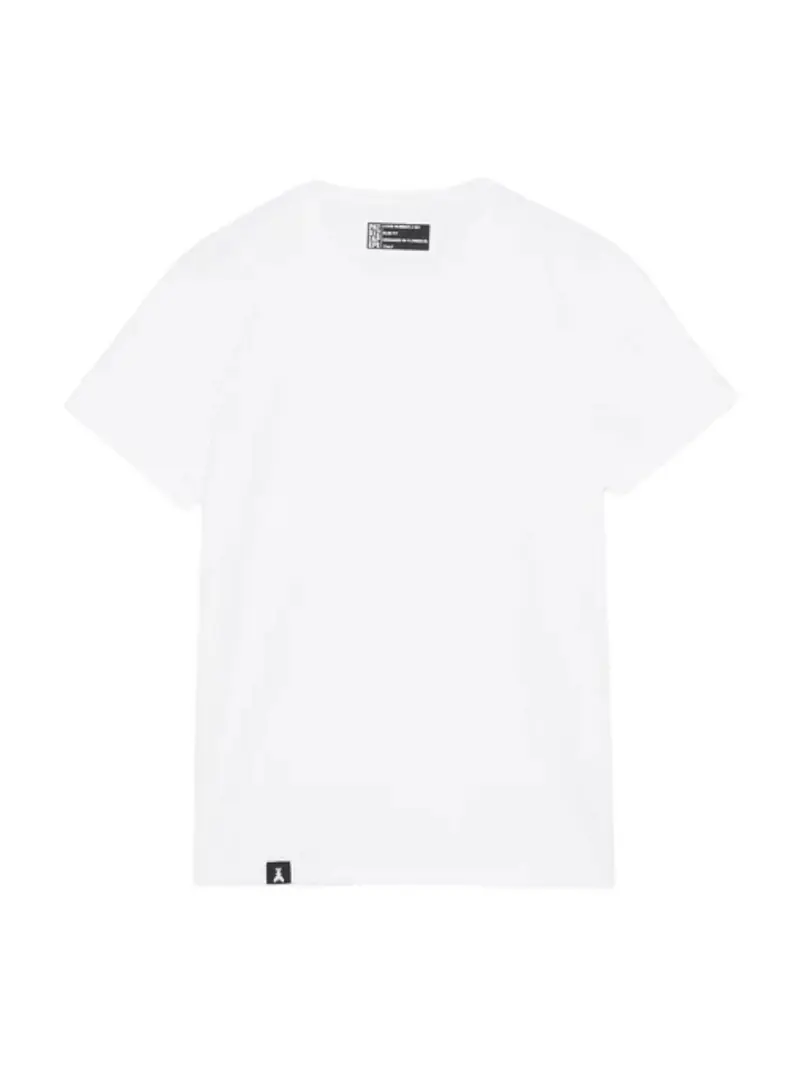 PATRIZIA PEPE T-Shirt e Polo Uomo 5M1343 JT23 W103 Bianco