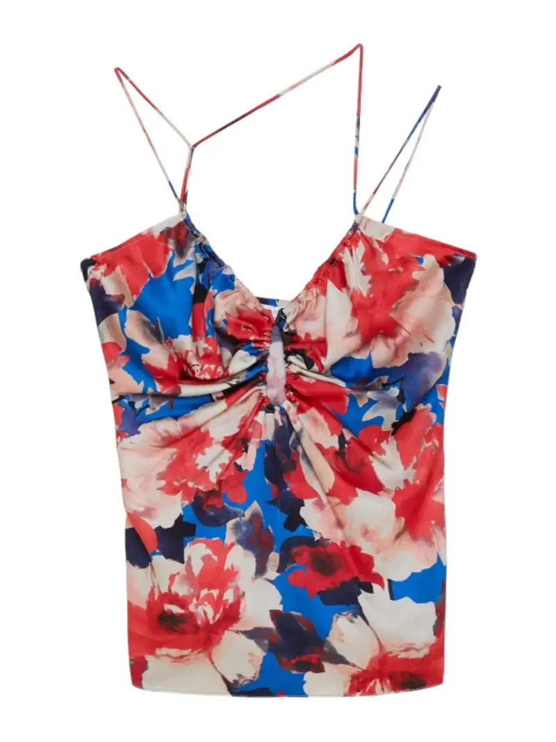 PATRIZIA PEPE Top Donna  2C1535 A427 XG03 Rosa