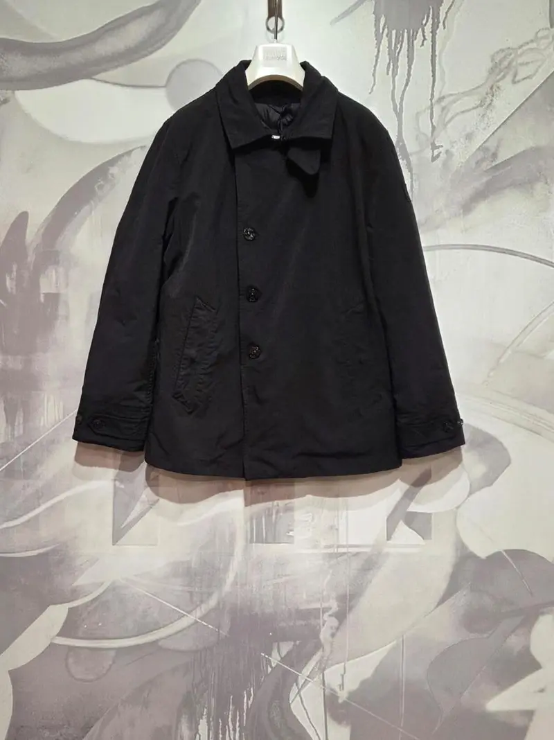 peacoat con primaloft