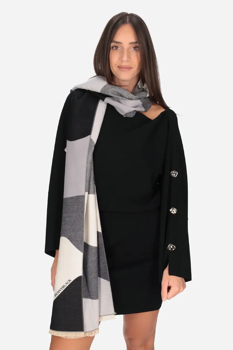 PENNYBLACK - D 15460752 Stola