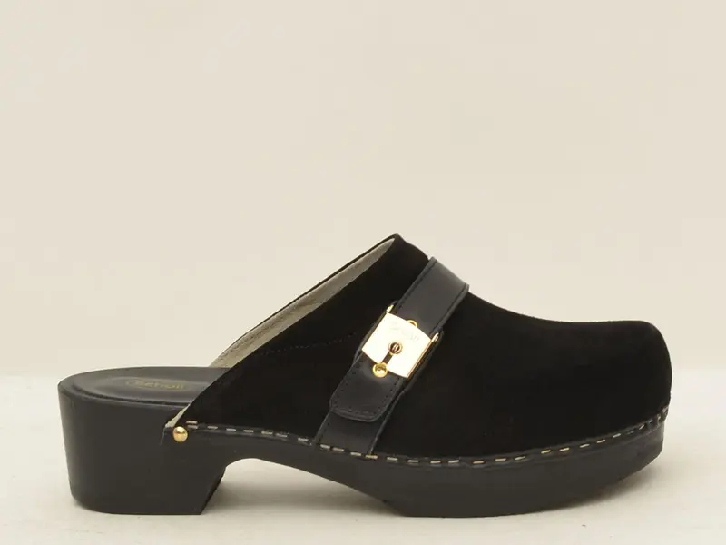 PESKURA CLOG 50BLACK