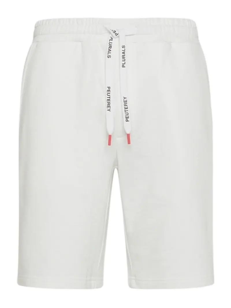 PEUTEREY Bermuda Uomo THURSO PEU5090 99012177 730 Bianco