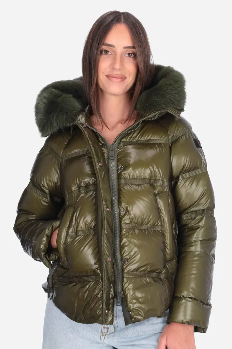 PEUTEREY - D PED5123 Piumino