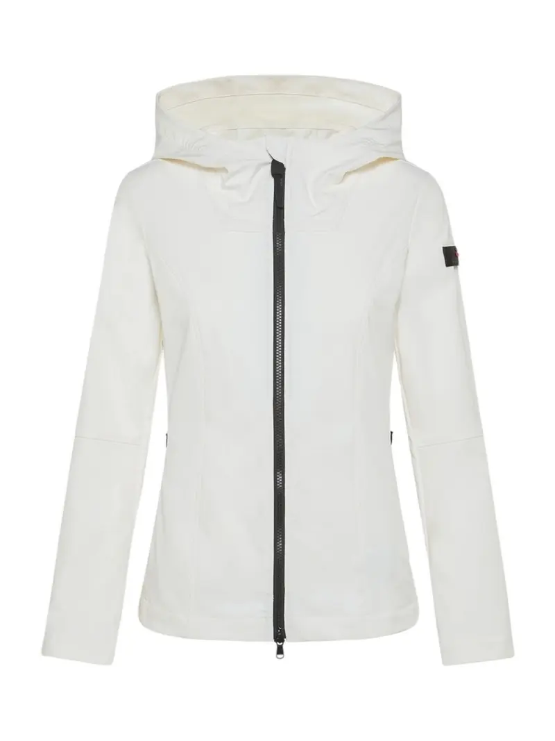 PEUTEREY Felpa Donna SULAWATI MD 02 PED4757 01191581 730 Bianco