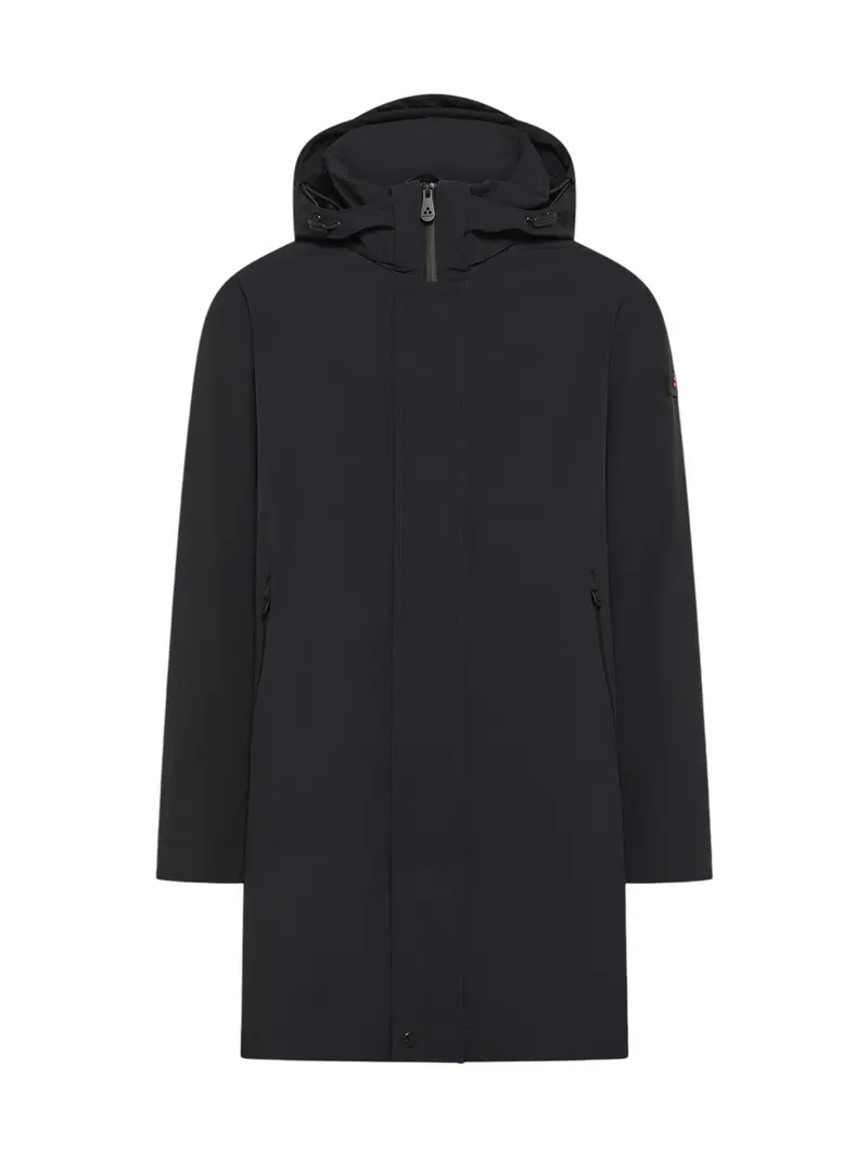 PEUTEREY Parka Uomo ALBALI KPR GRS 03 BLU GRAFITE - PEU5973 01192058 215