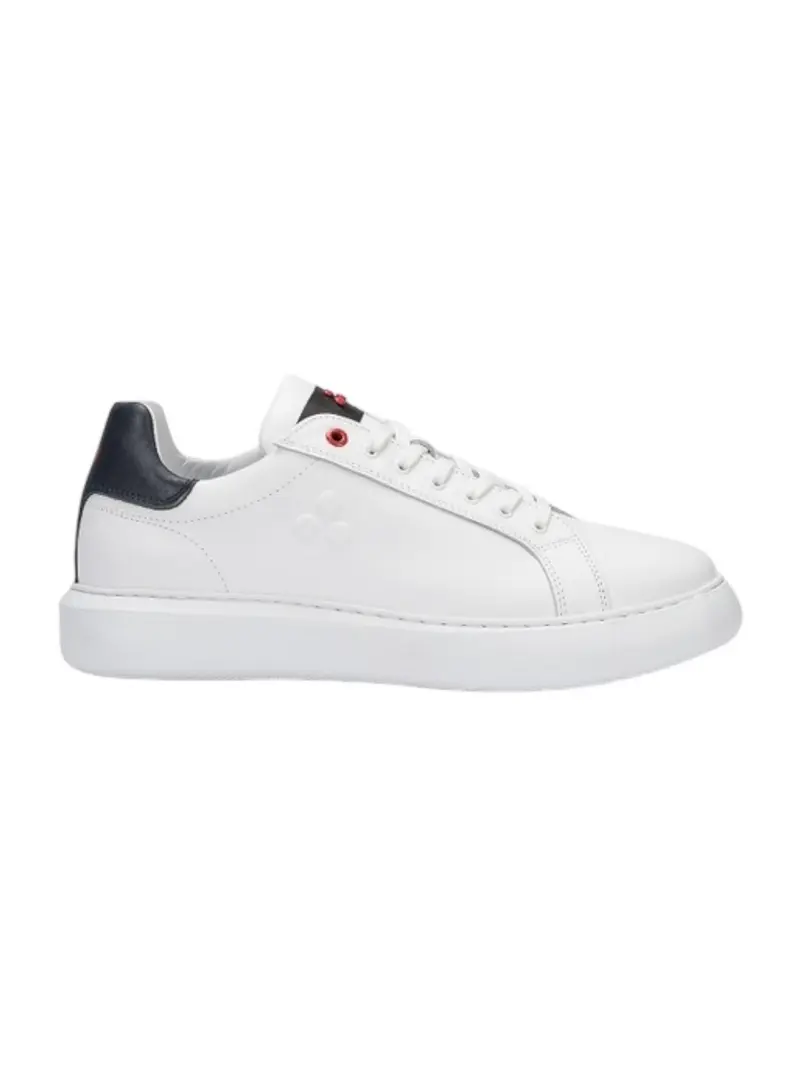 PEUTEREY Sneaker Uomo HELICA 02 PEU4736 99010385 BIAGE Bianco