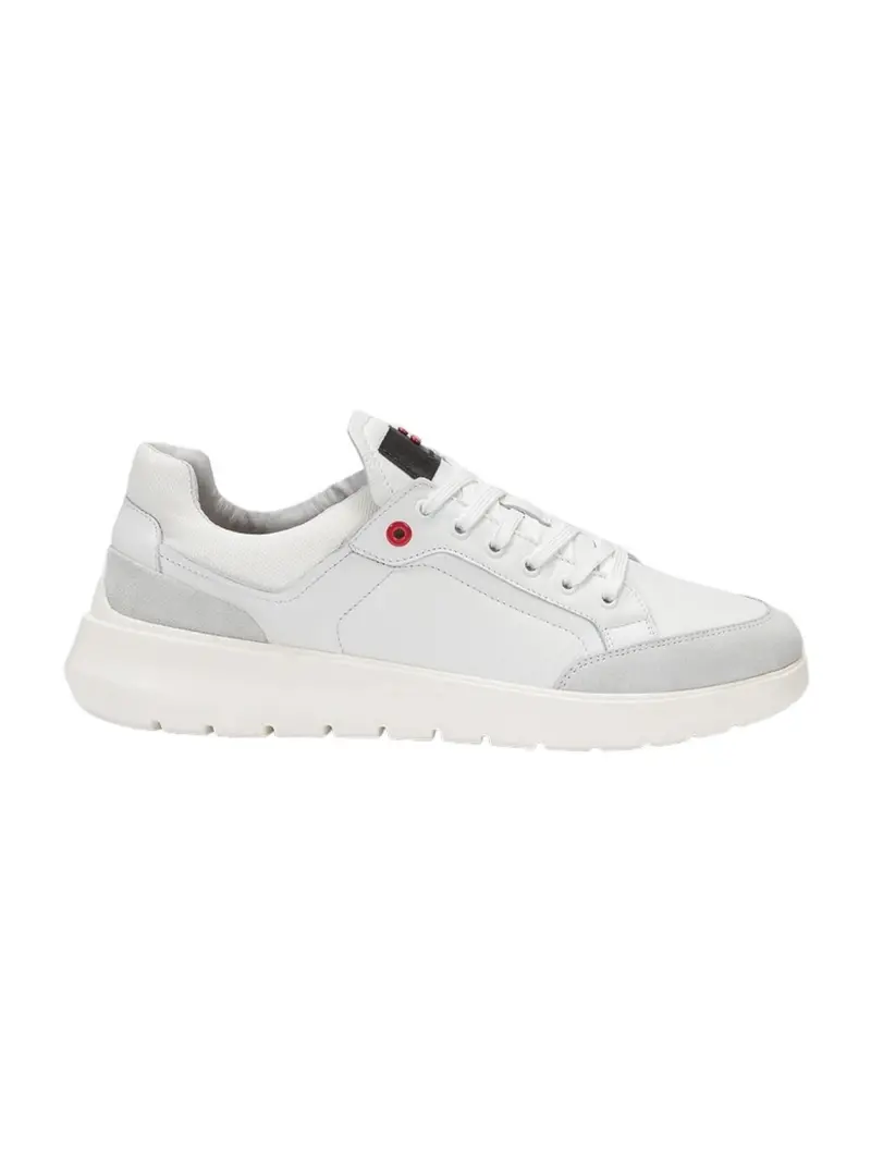 PEUTEREY Sneaker Uomo ZAMAMI PEU5146 99011309 BIA Bianco