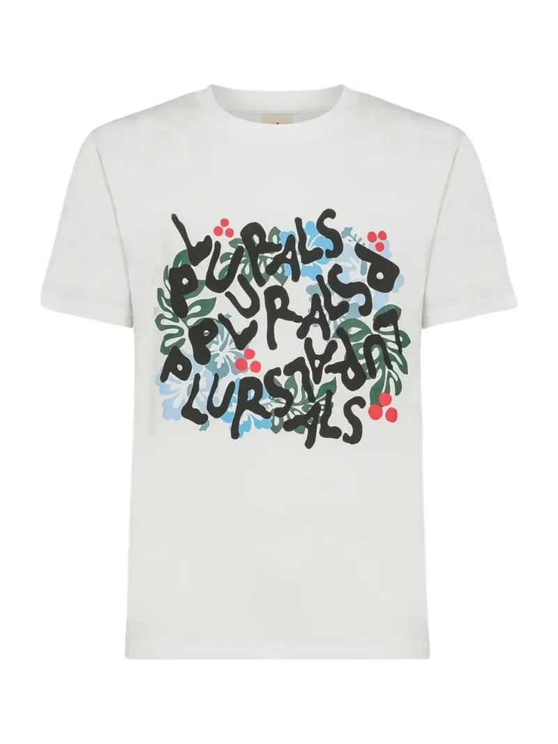 PEUTEREY T-Shirt e Polo Uomo TOFINO PRINT REG PEU5201 99011969 730 Bianco