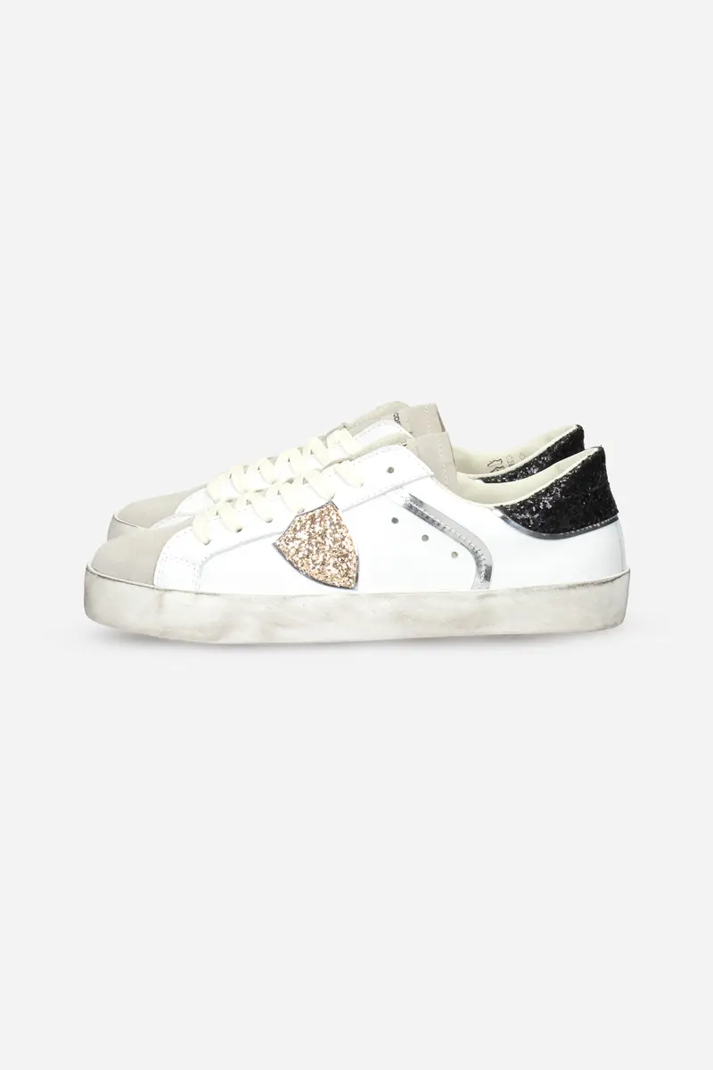 PHILIPPE MODEL JUNIOR - D 84491 Sneakers
