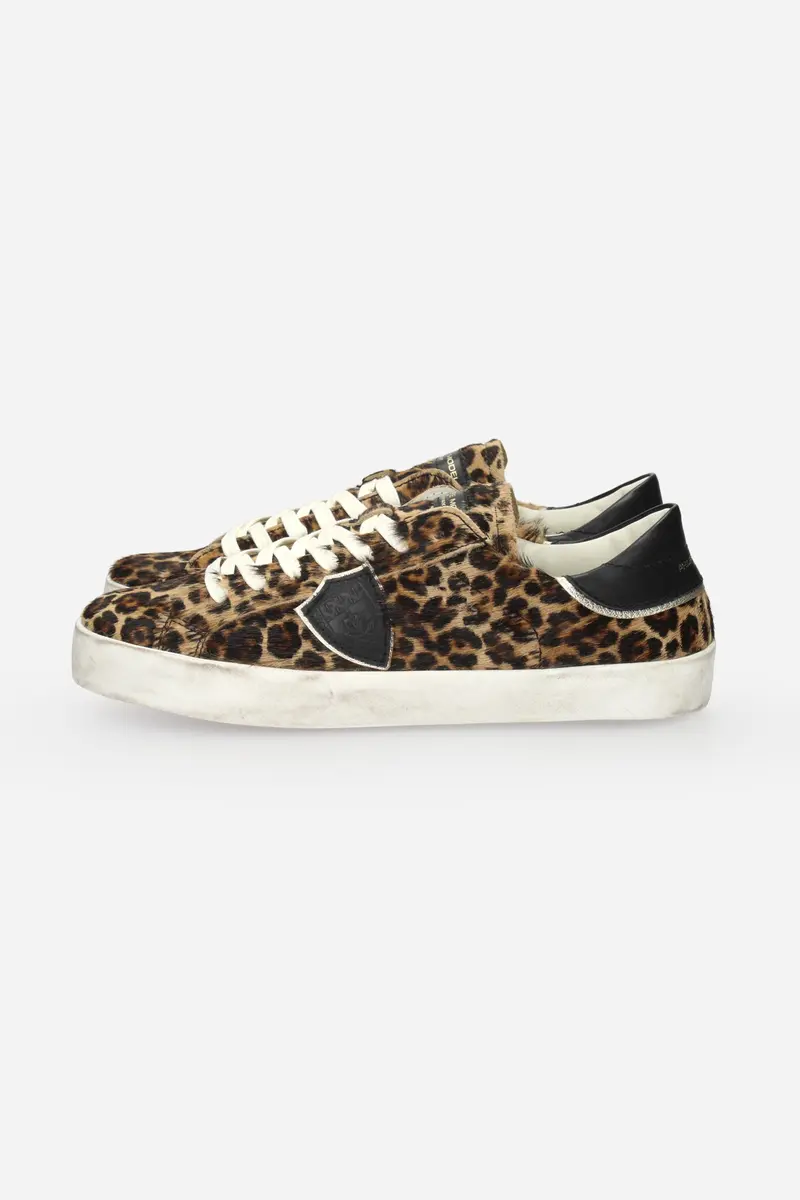 PHILIPPE MODEL JUNIOR - D 84493 Sneakers