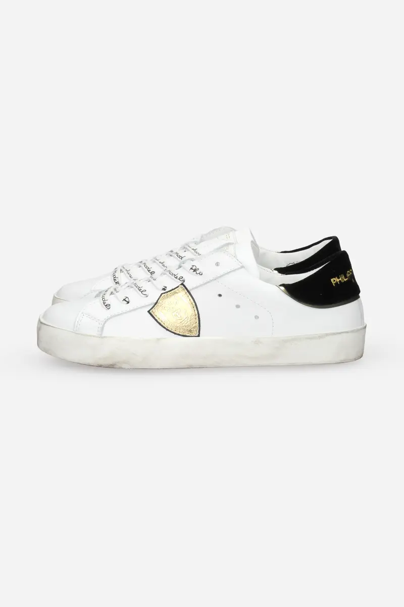 PHILIPPE MODEL JUNIOR - D 8449601 Sneakers