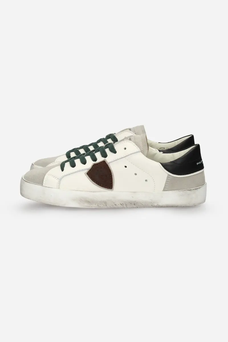 PHILIPPE MODEL JUNIOR - D 84502 Sneakers