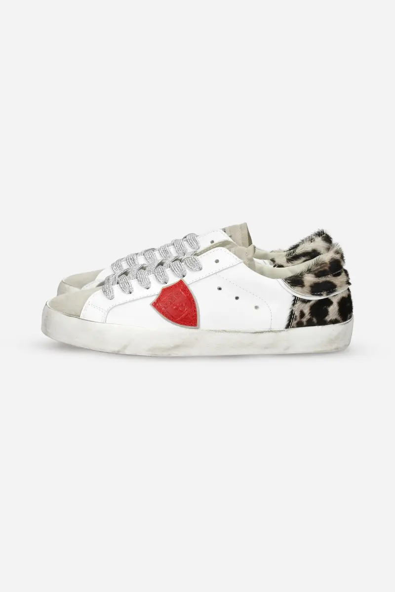 PHILIPPE MODEL JUNIOR - D 84509 Sneakers