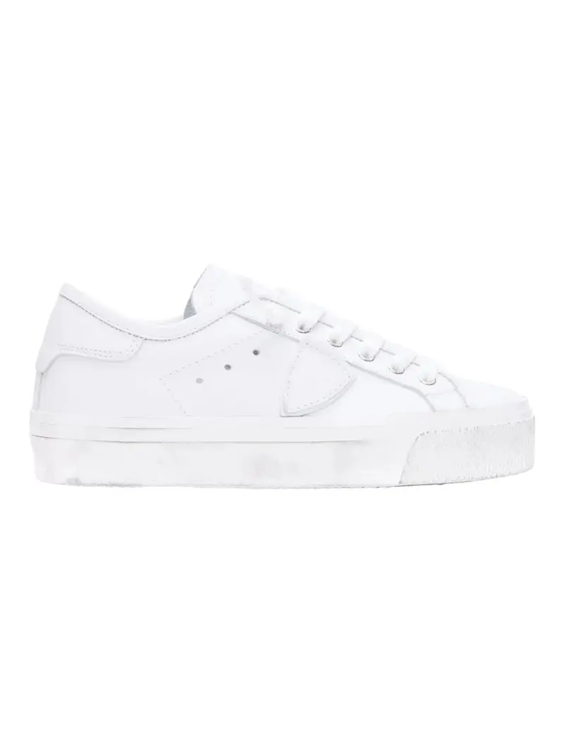 PHILIPPE MODEL Sneaker Donna  PHLD V001 Bianco
