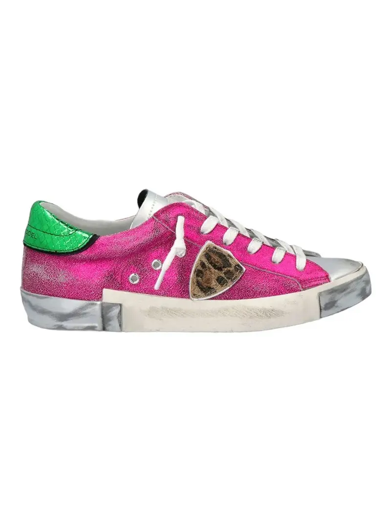 PHILIPPE MODEL Sneaker Donna  PRLD MM01 Rosa