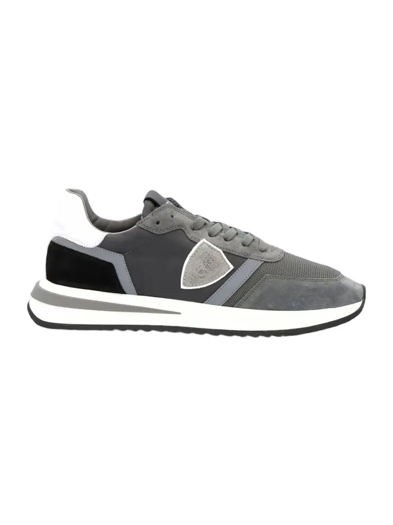 PHILIPPE MODEL Sneaker Uomo Tropez 2.1 TYLU W035 Grigio