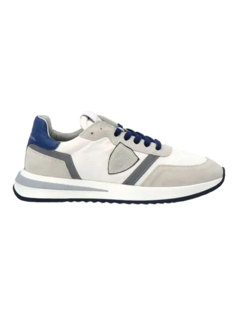 PHILIPPE MODEL Sneaker Uomo TYLU WP02 Bianco