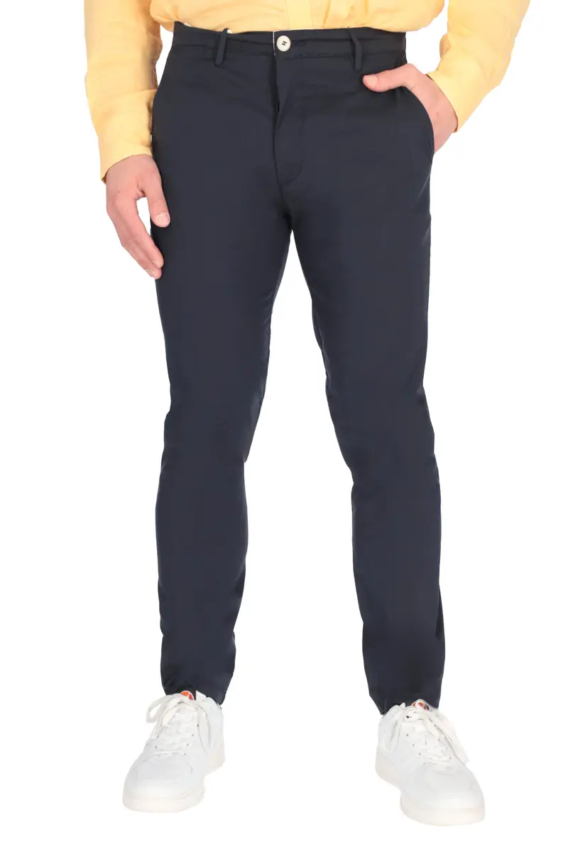 PI.ZETA.ONE - U PZV156/51040 Pantalone