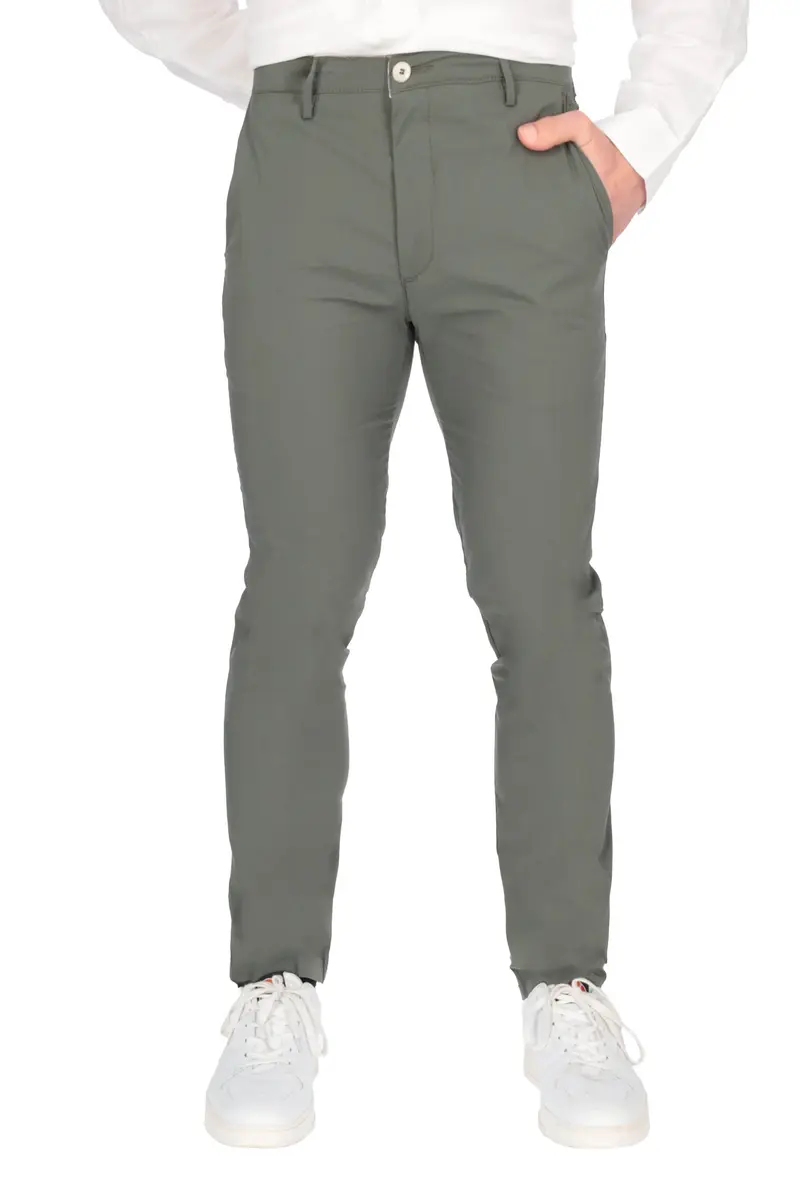 PI.ZETA.ONE - U PZV156/51040 Pantalone
