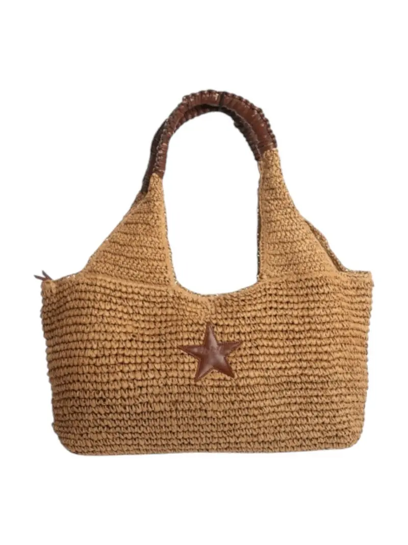 PIN-UP STARS borsa mare Donna  PF316XB 002 Beige