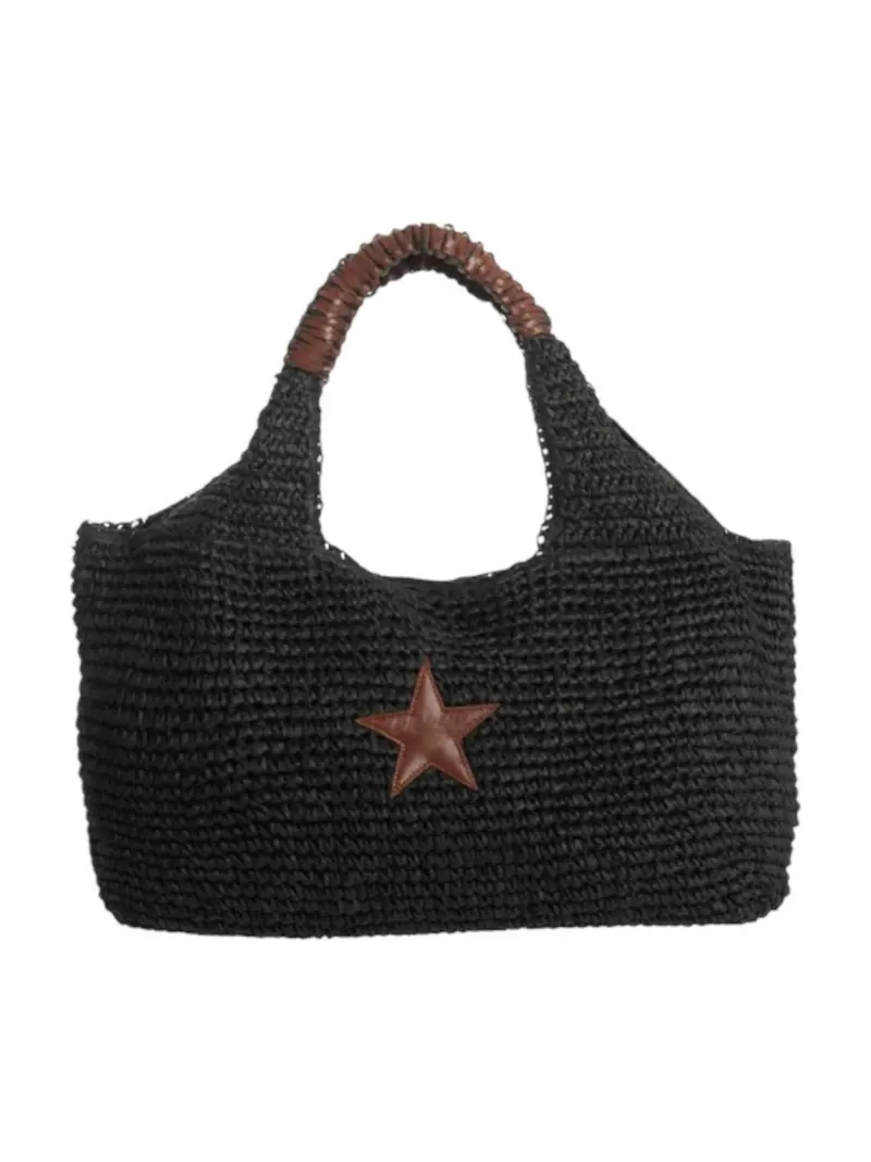 PIN-UP STARS borsa mare Donna  PF316XB 034 Nero