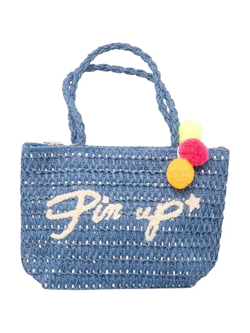 PIN-UP STARS borsa mare Donna  PF324XB 004 Blu
