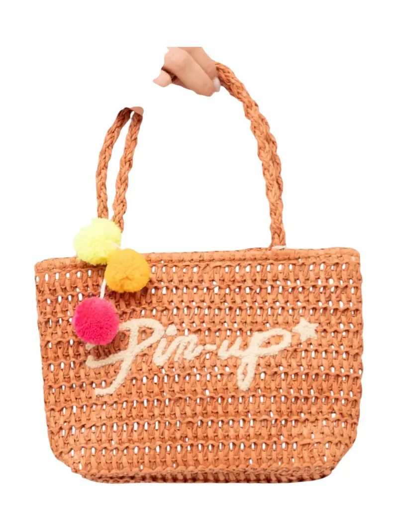 PIN-UP STARS borsa mare Donna  PF324XB 012 RAME