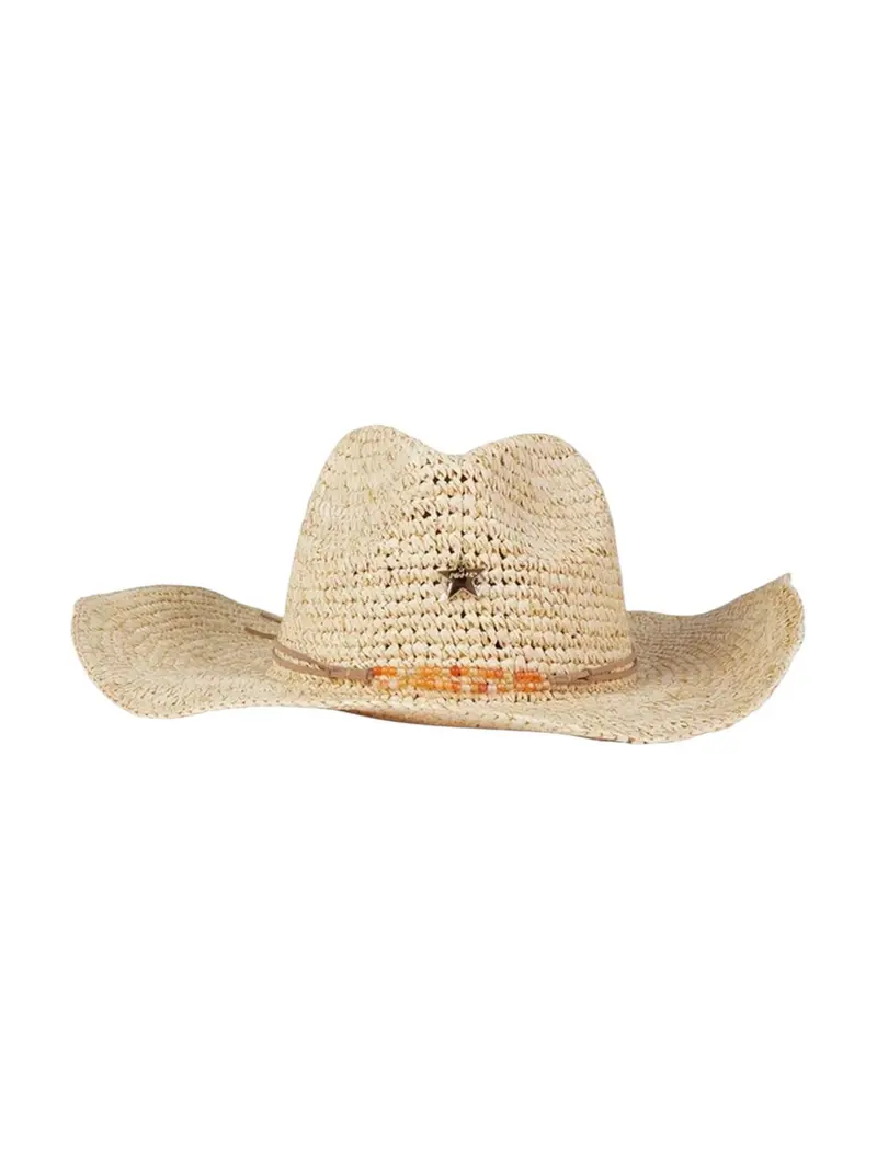 PIN-UP STARS Cappello Donna  PG500XCW 002 NATURALE