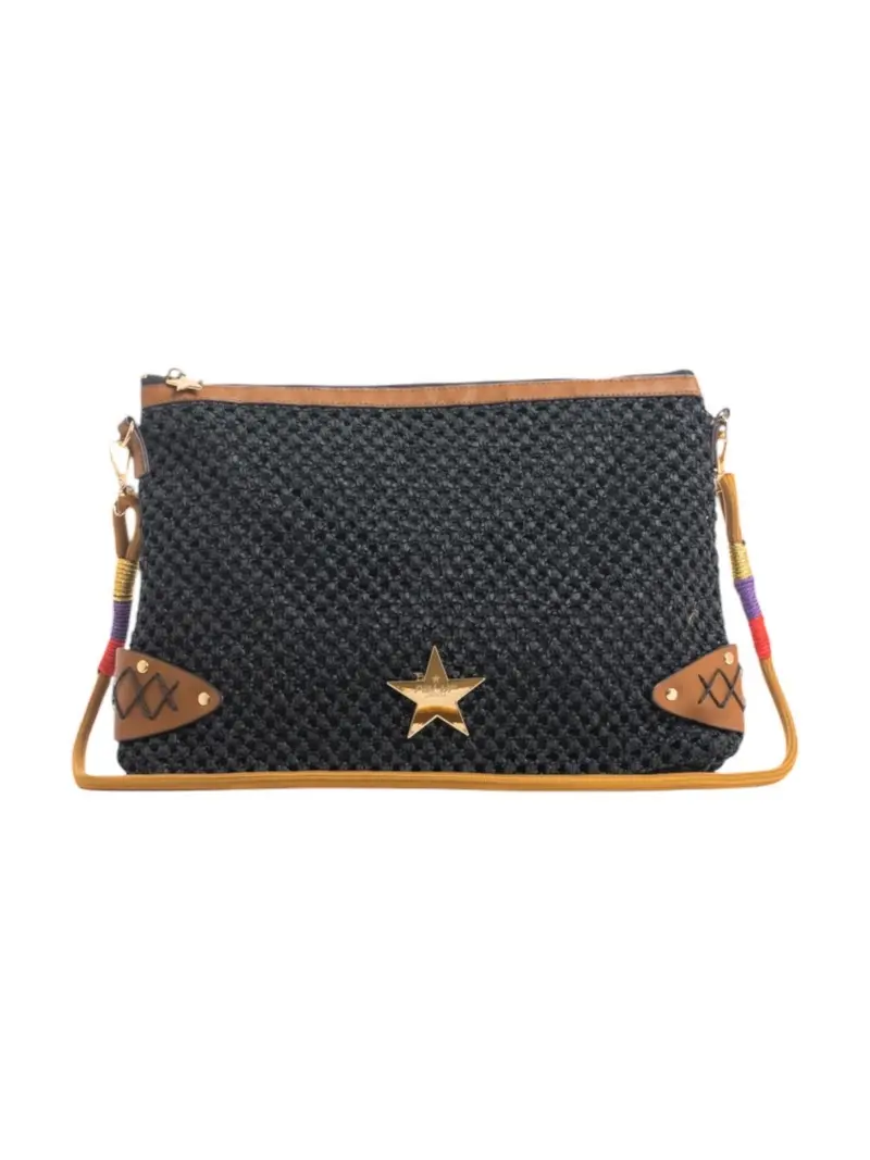 PIN-UP STARS Pochette Donna  PG505XB 034 Nero