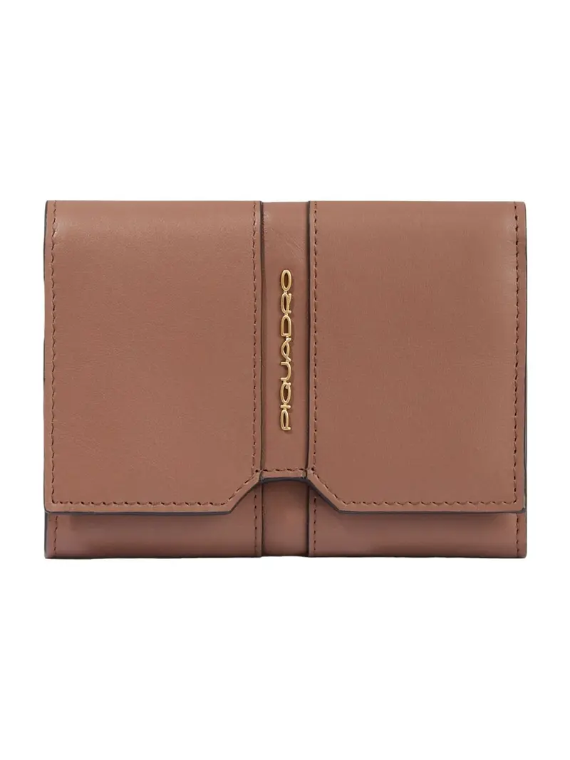 PIQUADRO Portafoglio Donna  PD5216S126R AR Marrone