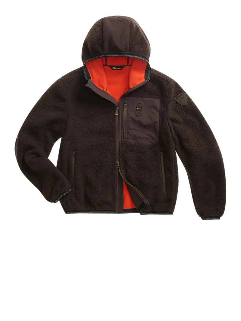 Piumino Alleghany Blauer - Marrone