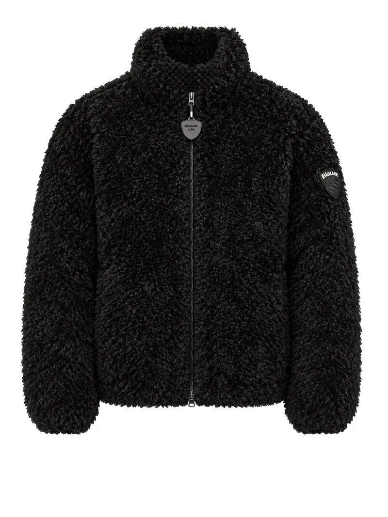 Piumino Bloomfield Blauer - Nero