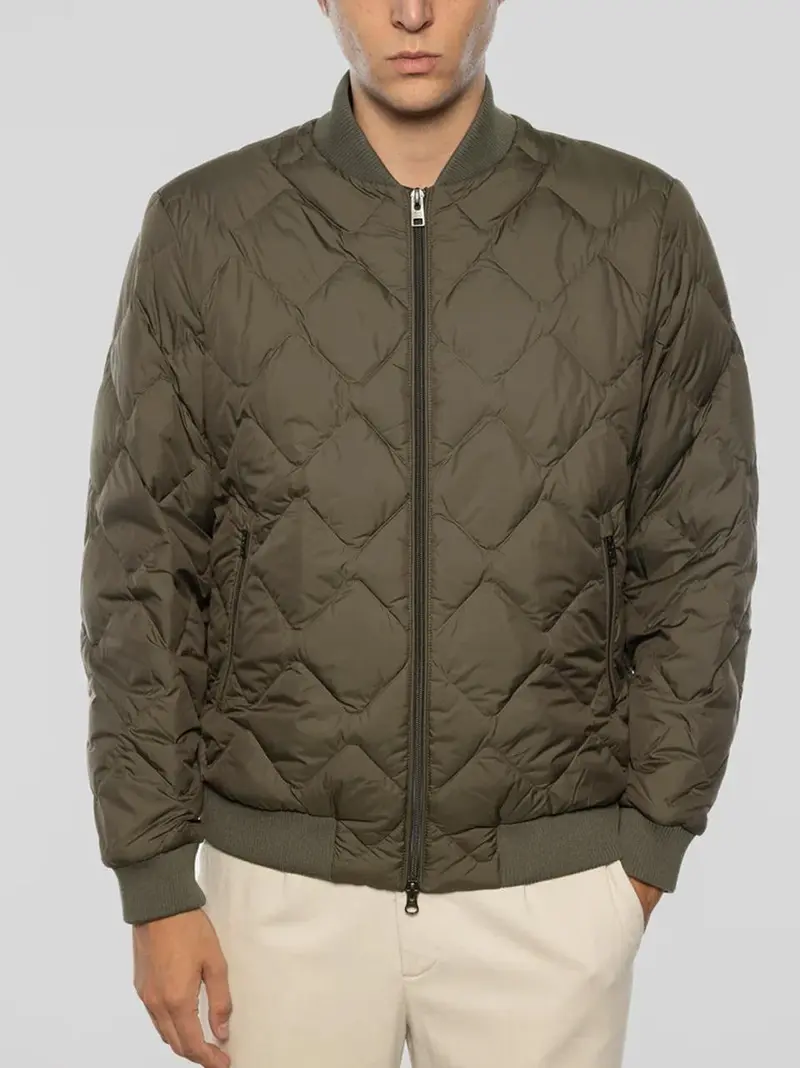 piumino bomber