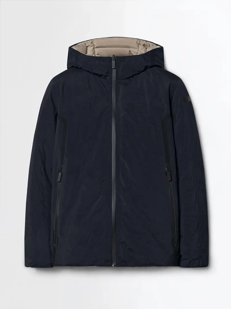 piumino dali floating reversibile