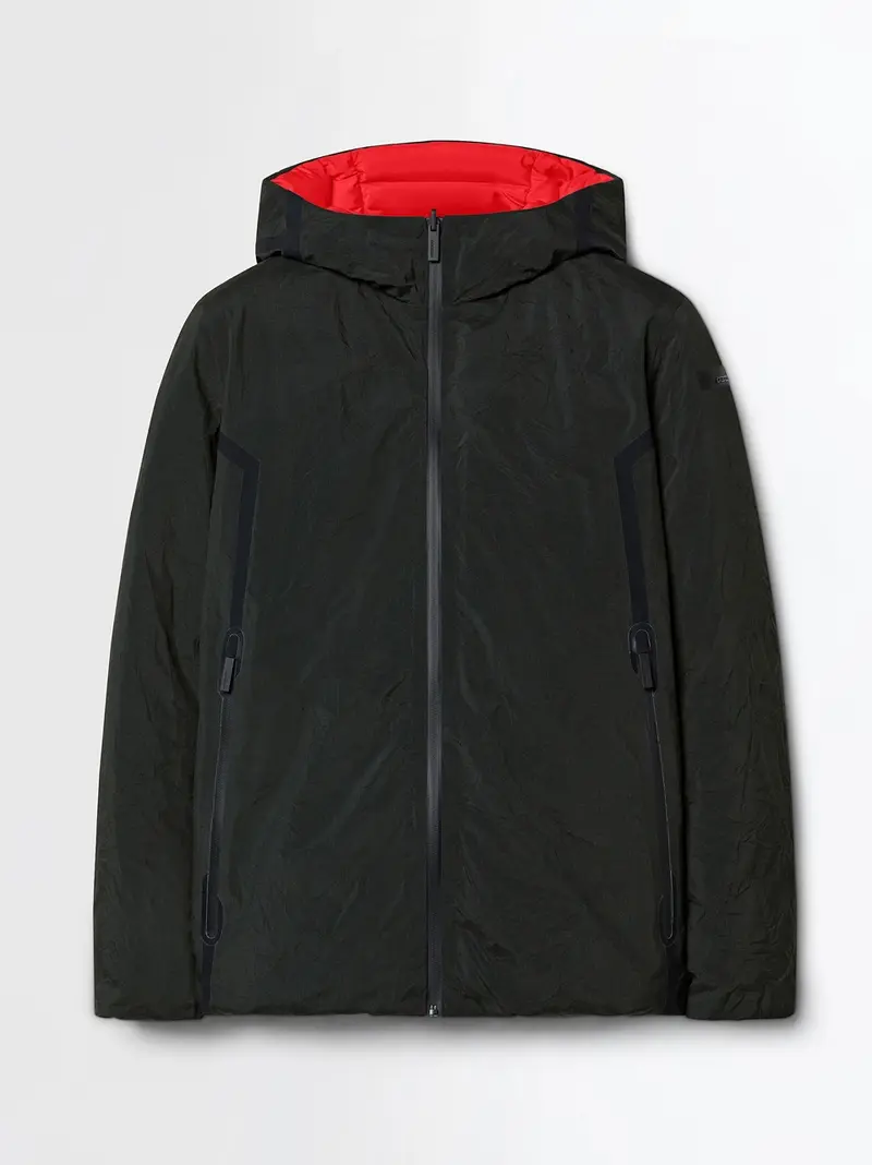 piumino dali floating reversibile